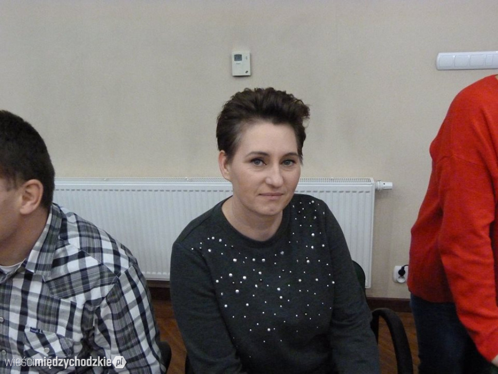 Spotkanie sołtysów z burmistrzem