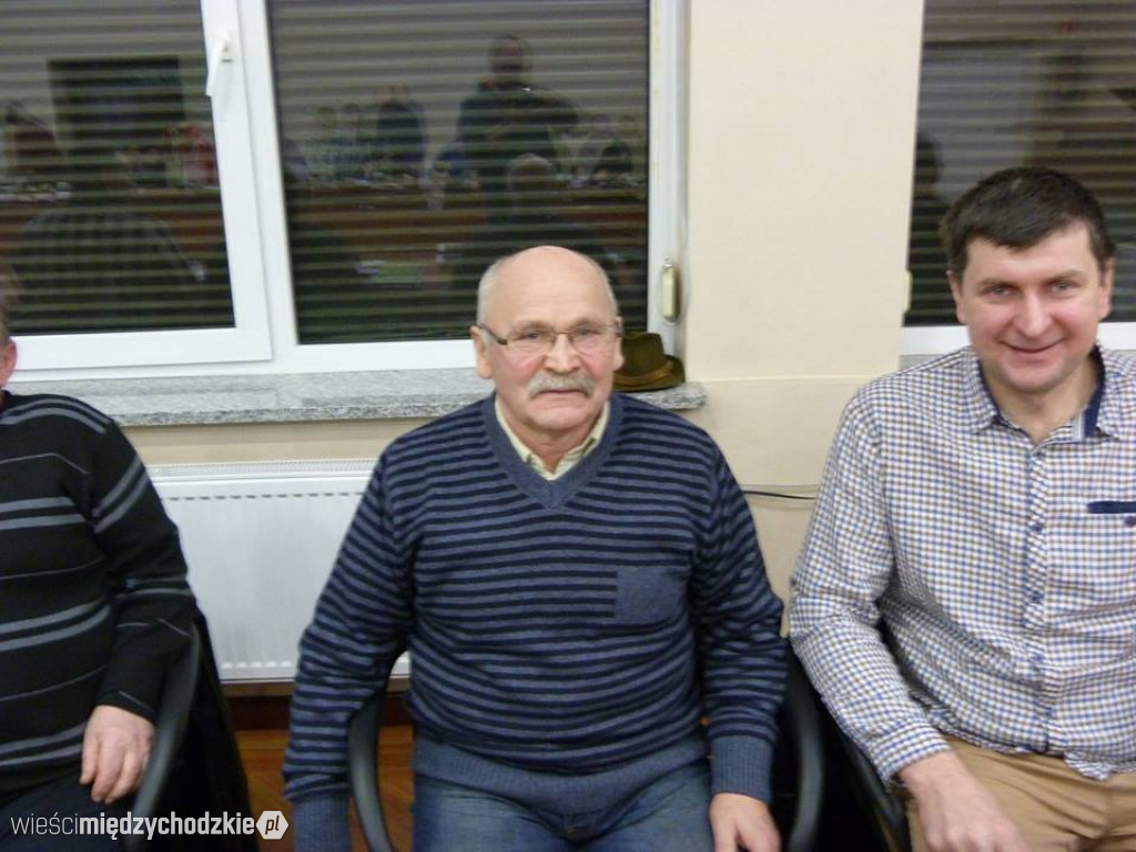 Spotkanie sołtysów z burmistrzem