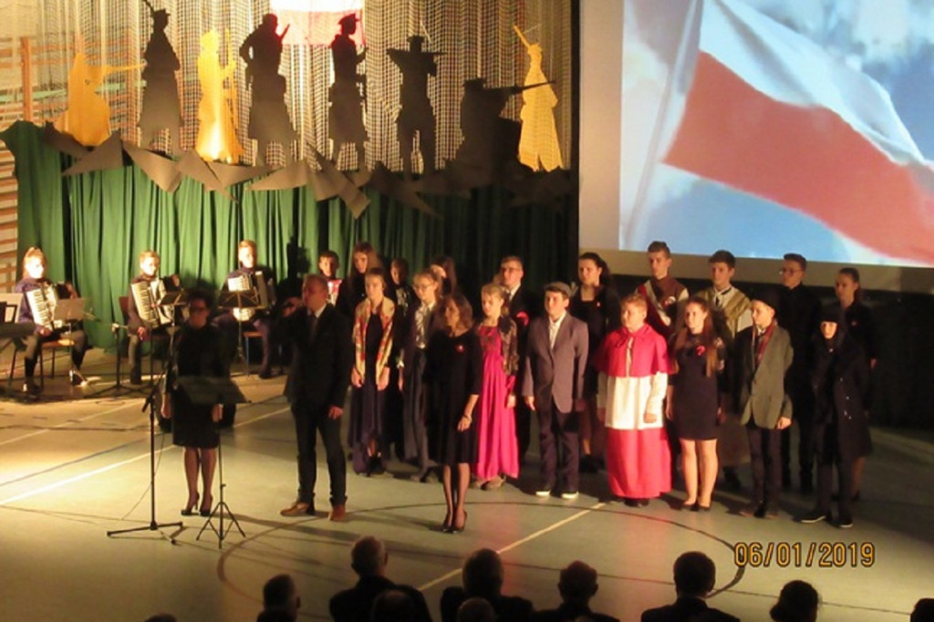 Obchody wybuchu Powstania Wielkopolskiego