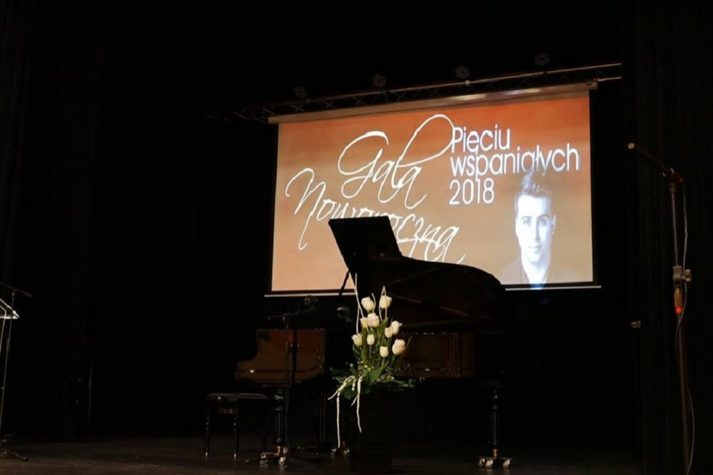 Gala Pięciu Wspaniałych