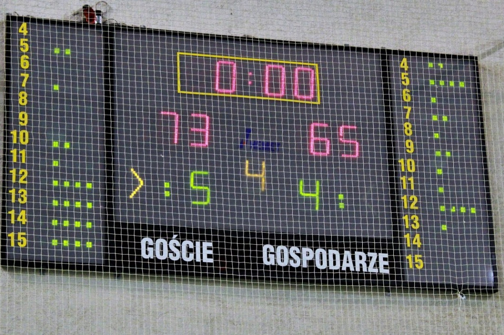 Sokół przegrywa z Arką Gdynia
