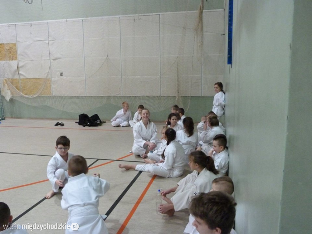 Zgrupowanie Karate w Kwilczu