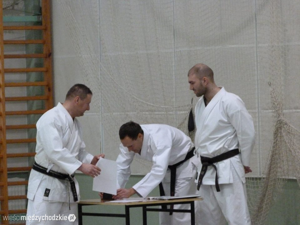 Zgrupowanie Karate w Kwilczu