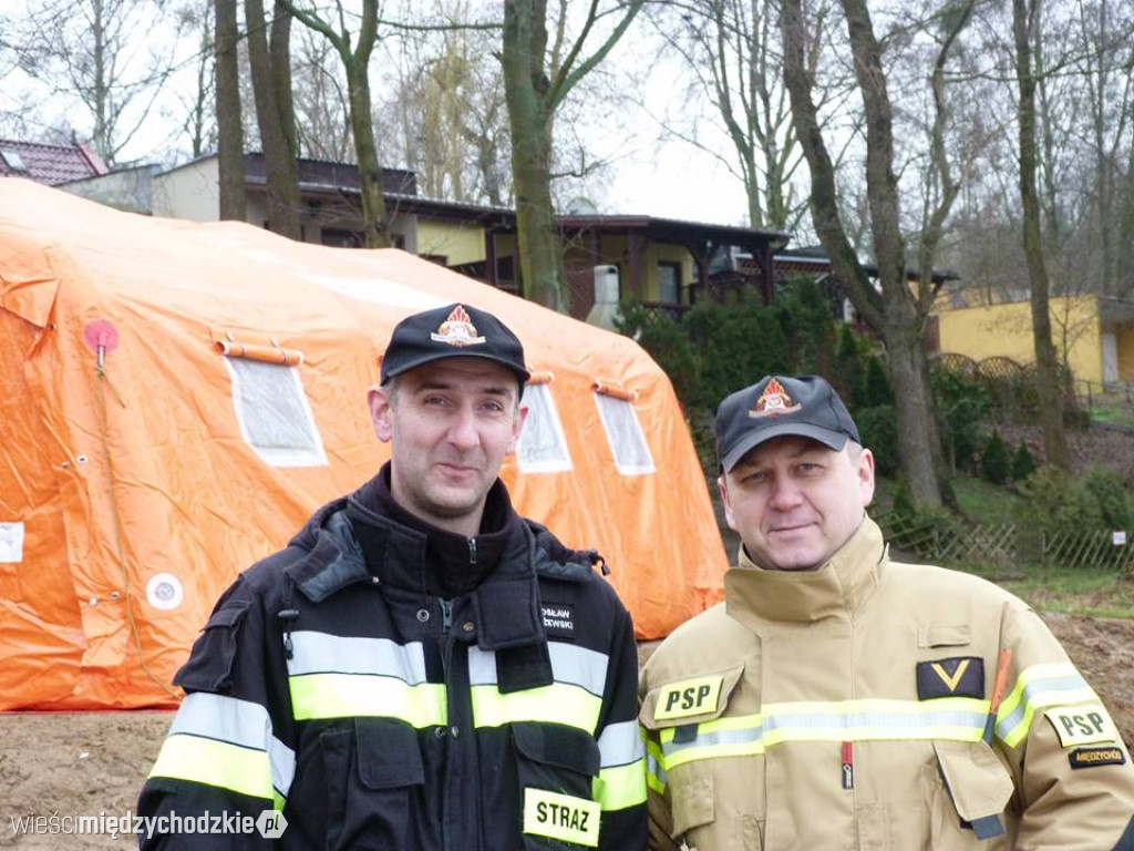 Ćwiczenia z ratownictwa lodowego