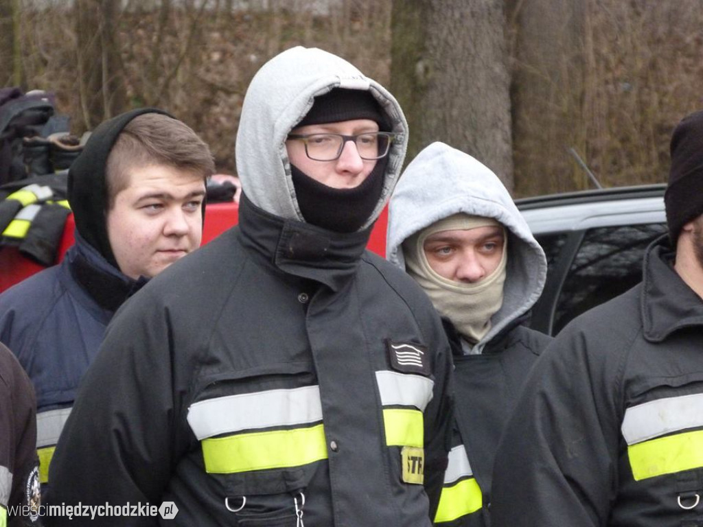 Ćwiczenia z ratownictwa lodowego