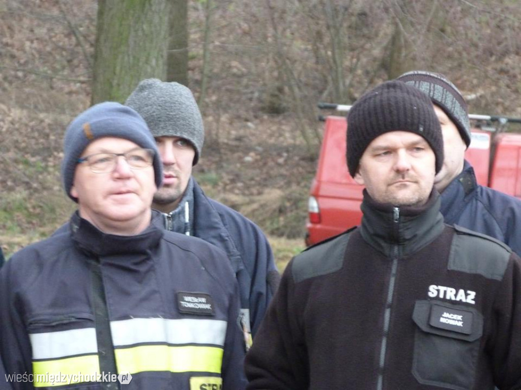 Ćwiczenia z ratownictwa lodowego