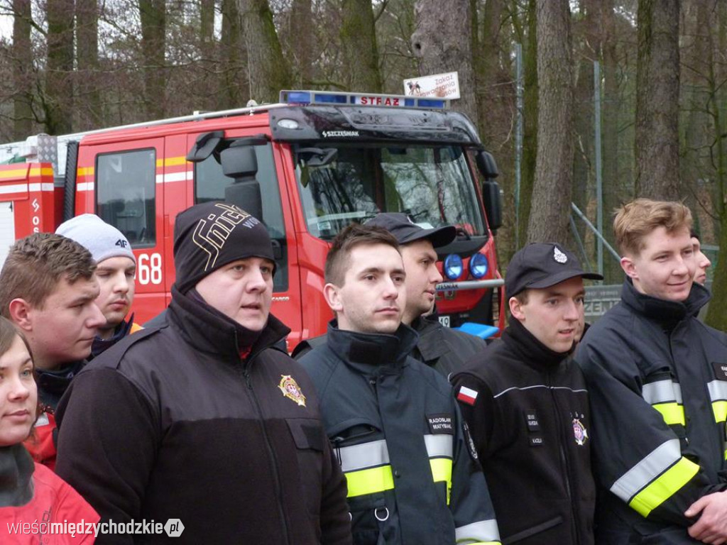 Ćwiczenia z ratownictwa lodowego