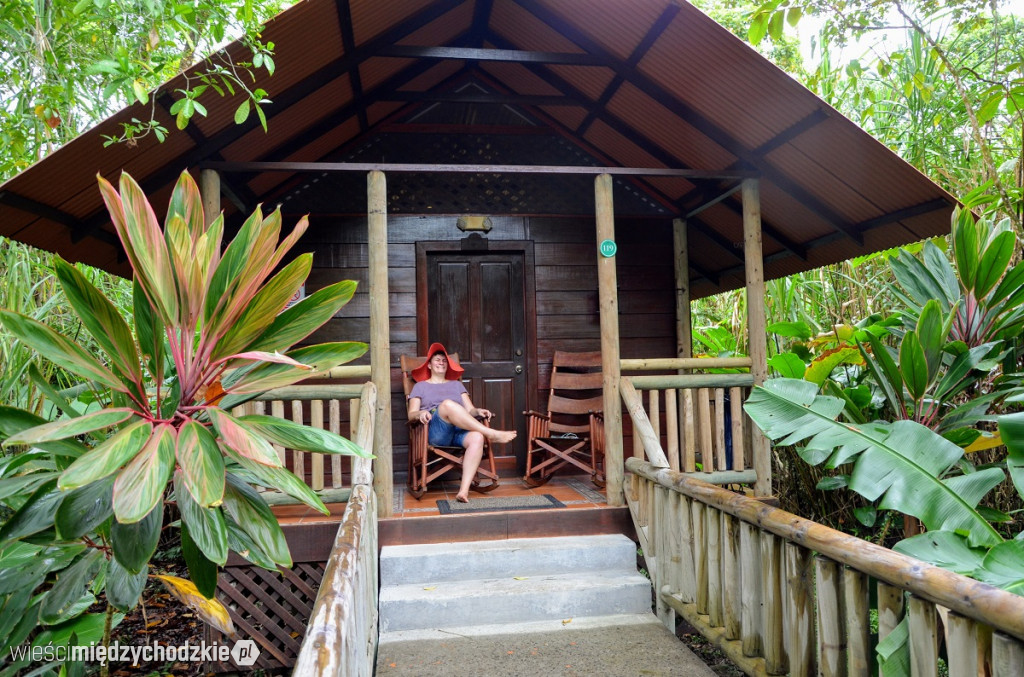 Magdalena Kaseja w Panamie