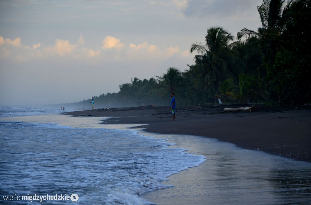 Magdalena Kaseja w Panamie