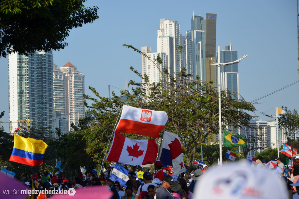Magdalena Kaseja w Panamie