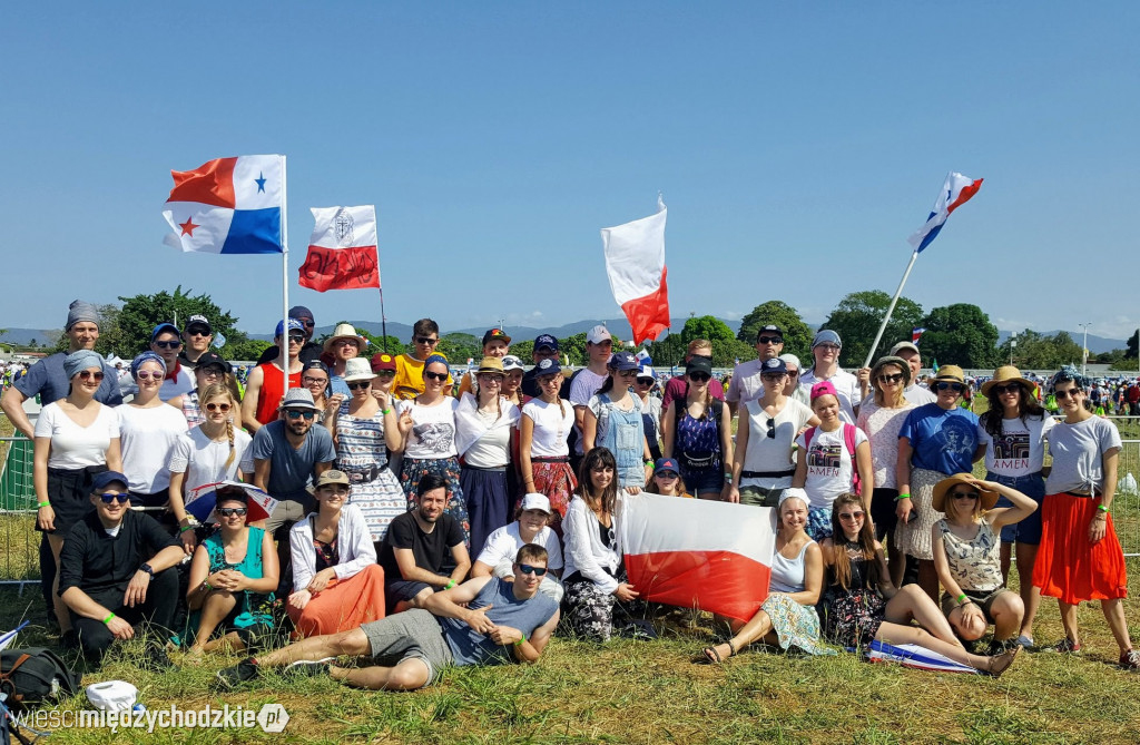 Magdalena Kaseja w Panamie