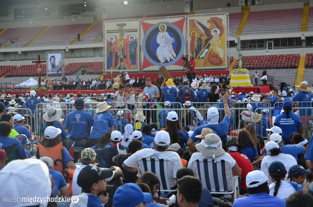 Magdalena Kaseja w Panamie