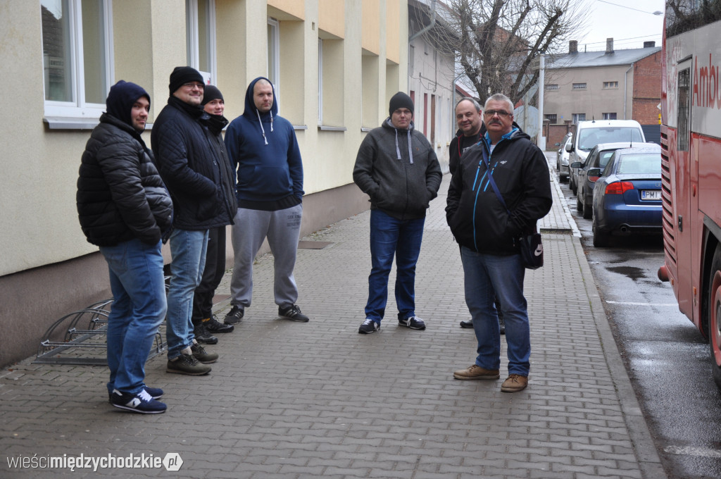 Pierwsza akcja poboru krwi w 2019 roku