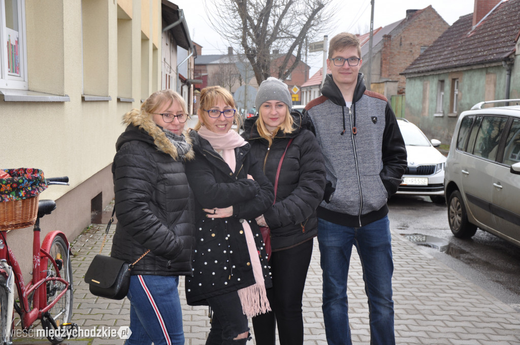 Pierwsza akcja poboru krwi w 2019 roku