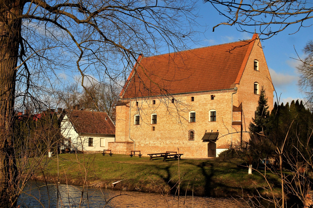Sieraków i Zamek Opalińskich