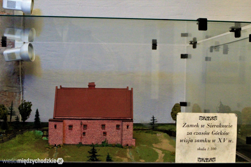 Sieraków i Zamek Opalińskich