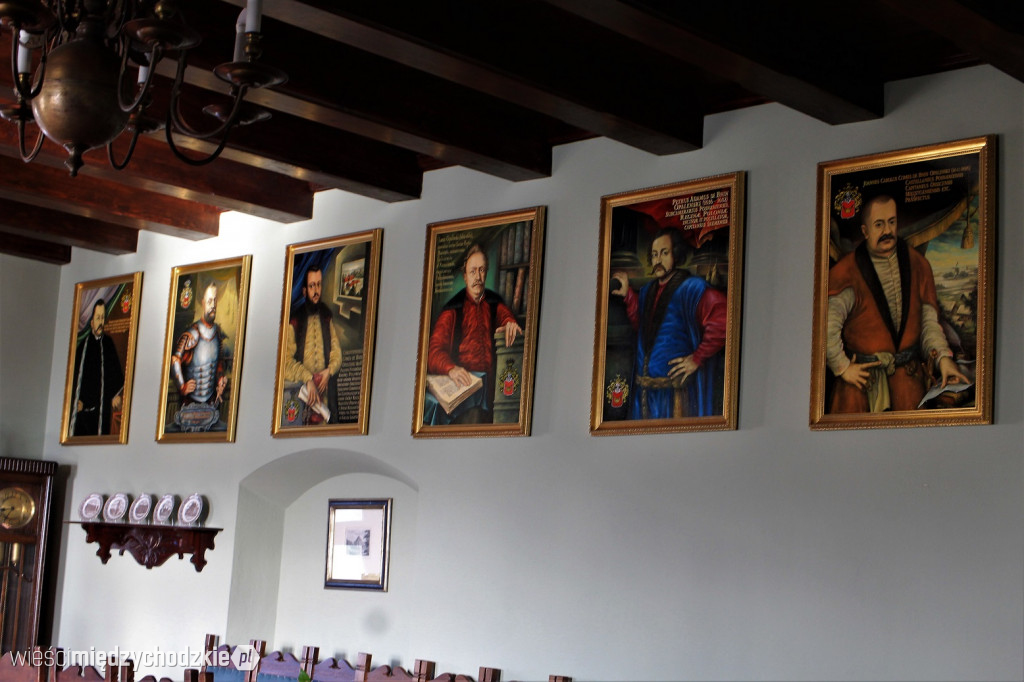 Sieraków i Zamek Opalińskich