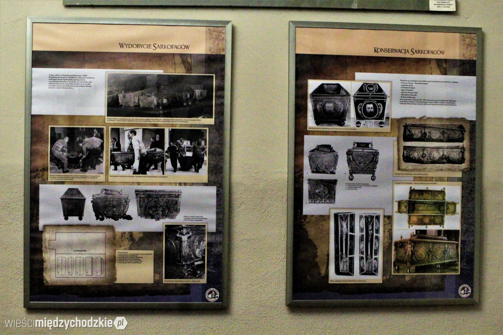 Sieraków i Zamek Opalińskich