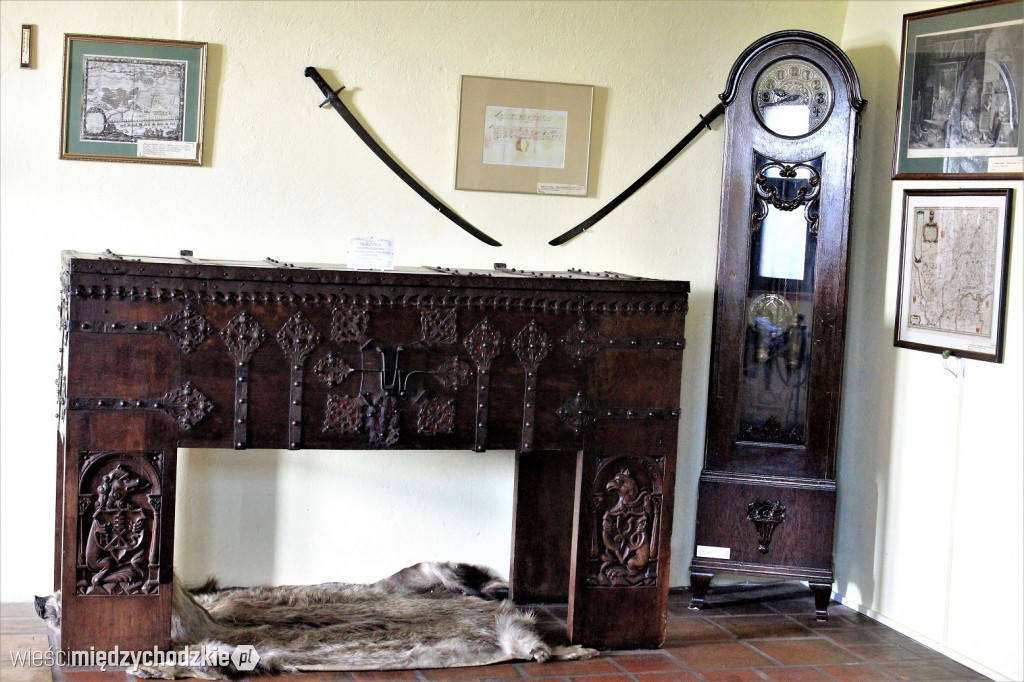 Sieraków i Zamek Opalińskich