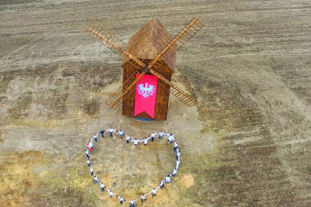 Serce dla Powstańców