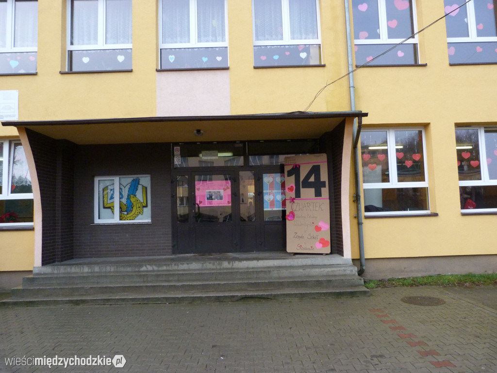 Miłosne podchody,czyli walentynki na leżakach