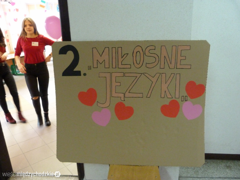 Miłosne podchody,czyli walentynki na leżakach