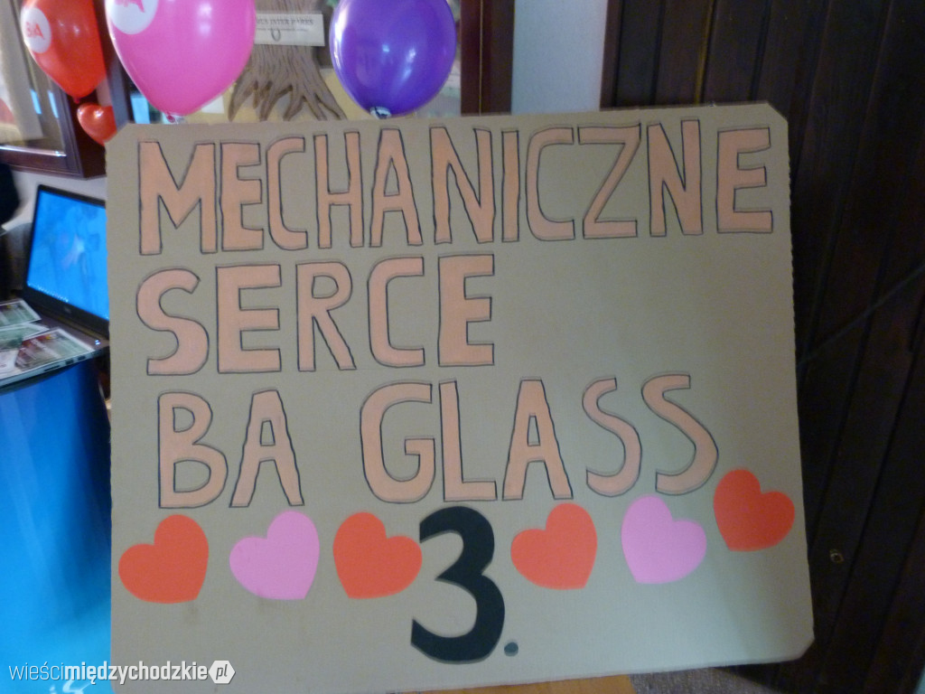 Miłosne podchody,czyli walentynki na leżakach