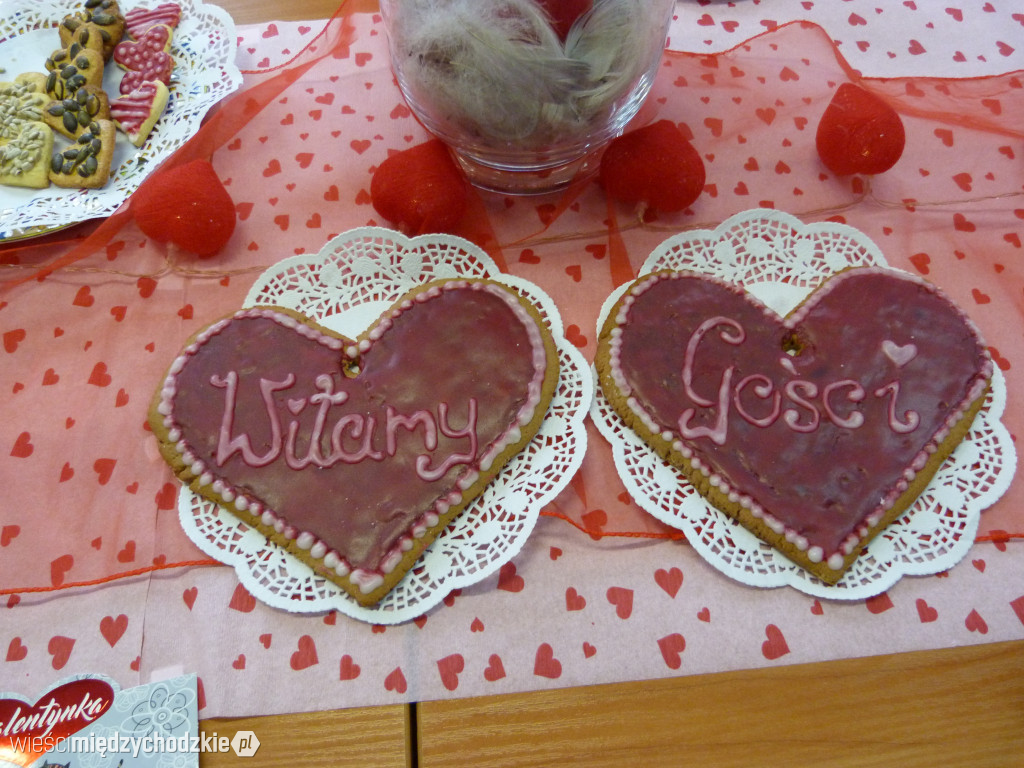 Miłosne podchody,czyli walentynki na leżakach