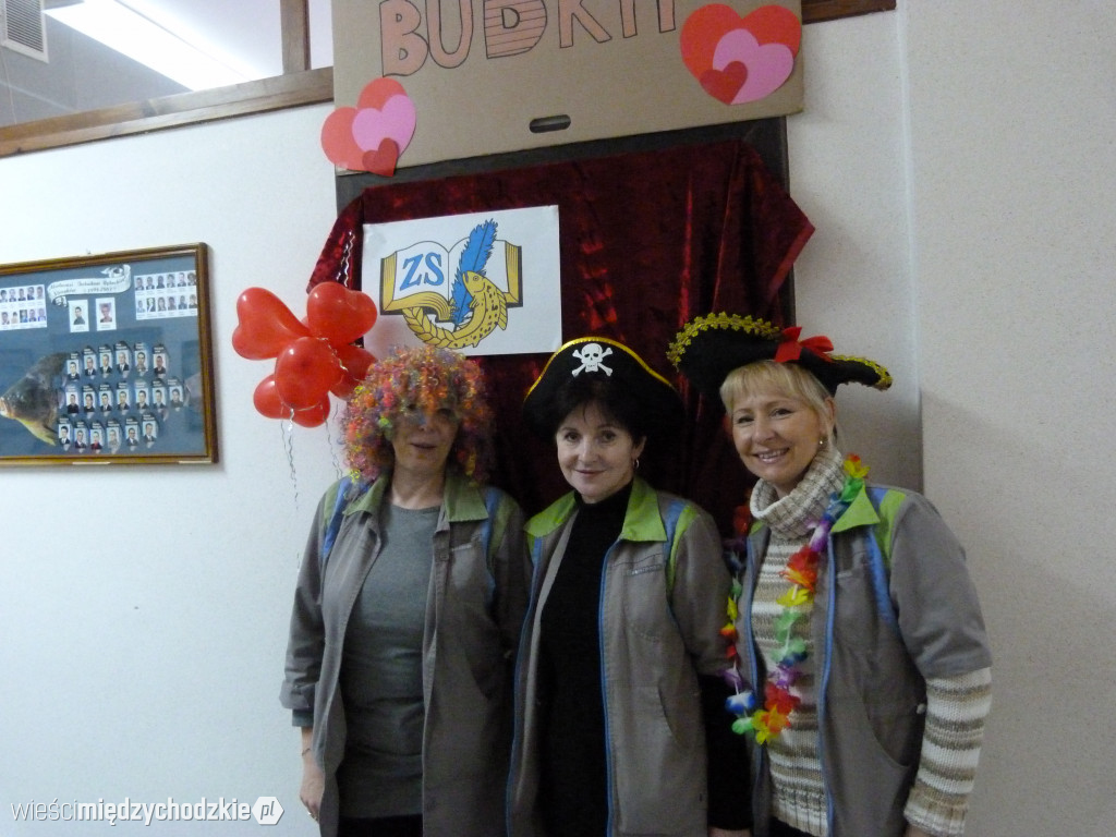 Miłosne podchody,czyli walentynki na leżakach