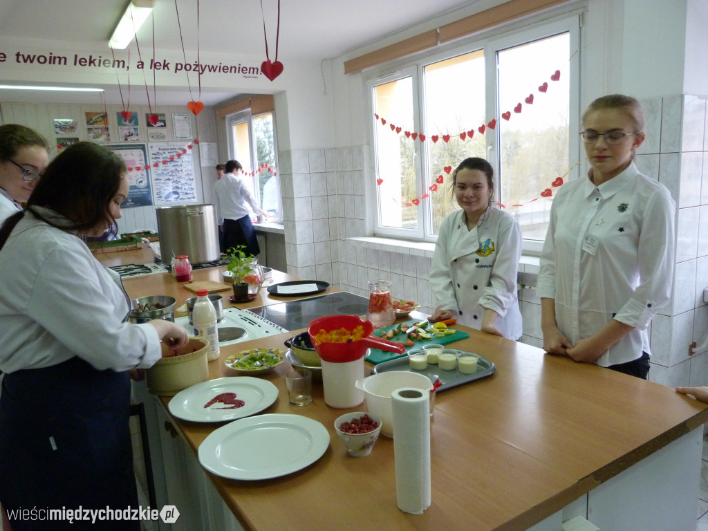 Miłosne podchody,czyli walentynki na leżakach