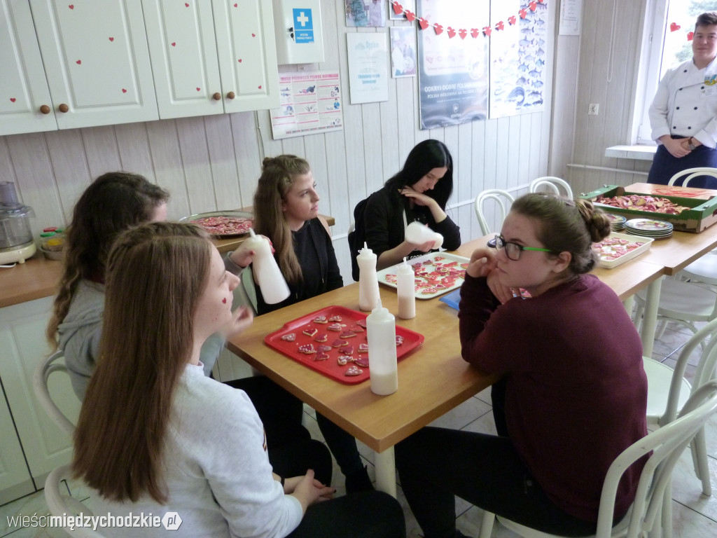 Miłosne podchody,czyli walentynki na leżakach