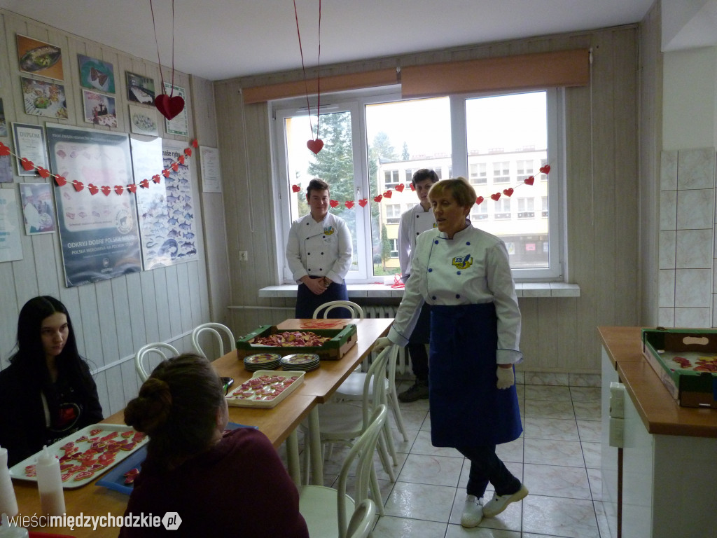 Miłosne podchody,czyli walentynki na leżakach