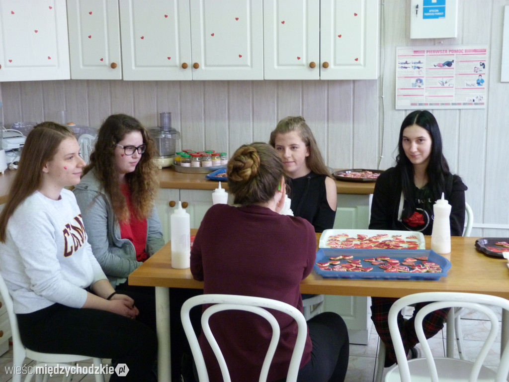 Miłosne podchody,czyli walentynki na leżakach