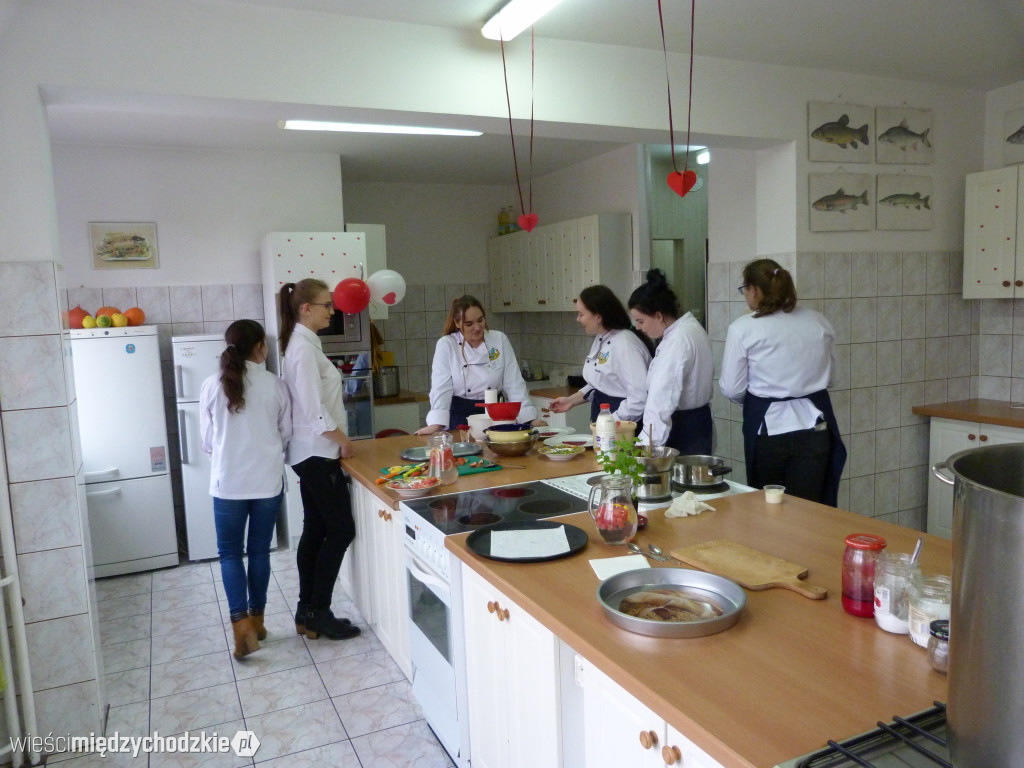 Miłosne podchody,czyli walentynki na leżakach