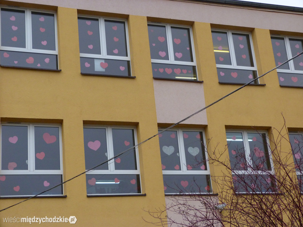 Miłosne podchody,czyli walentynki na leżakach