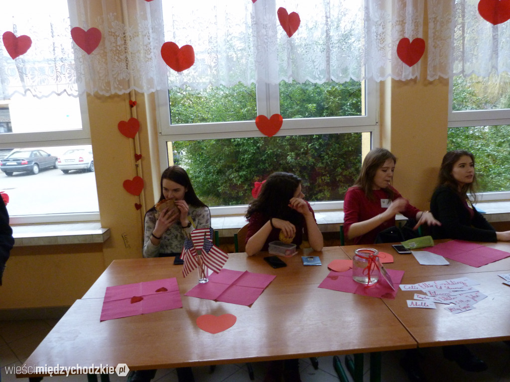 Miłosne podchody,czyli walentynki na leżakach