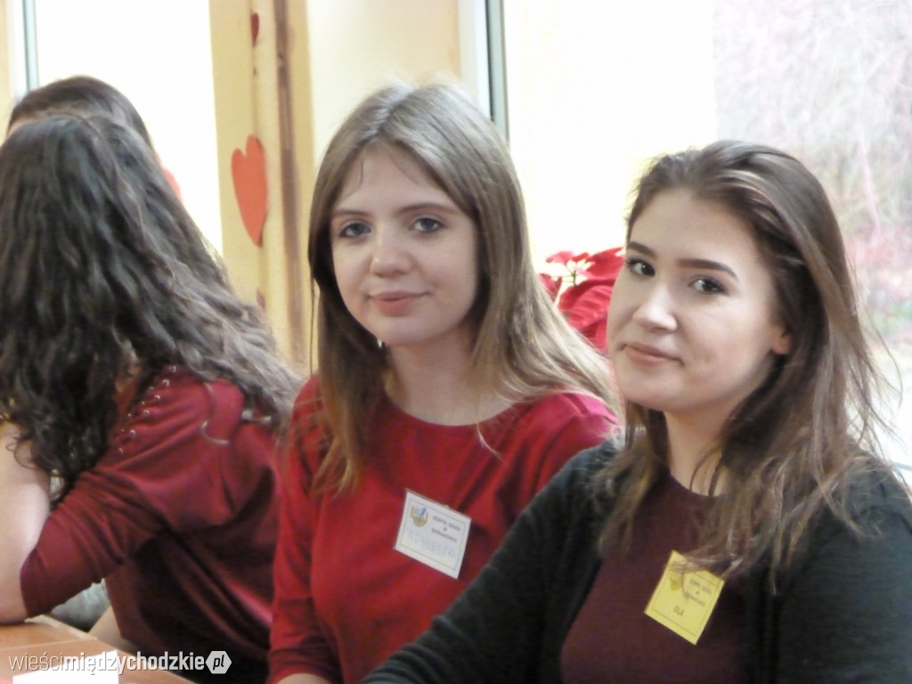 Miłosne podchody,czyli walentynki na leżakach