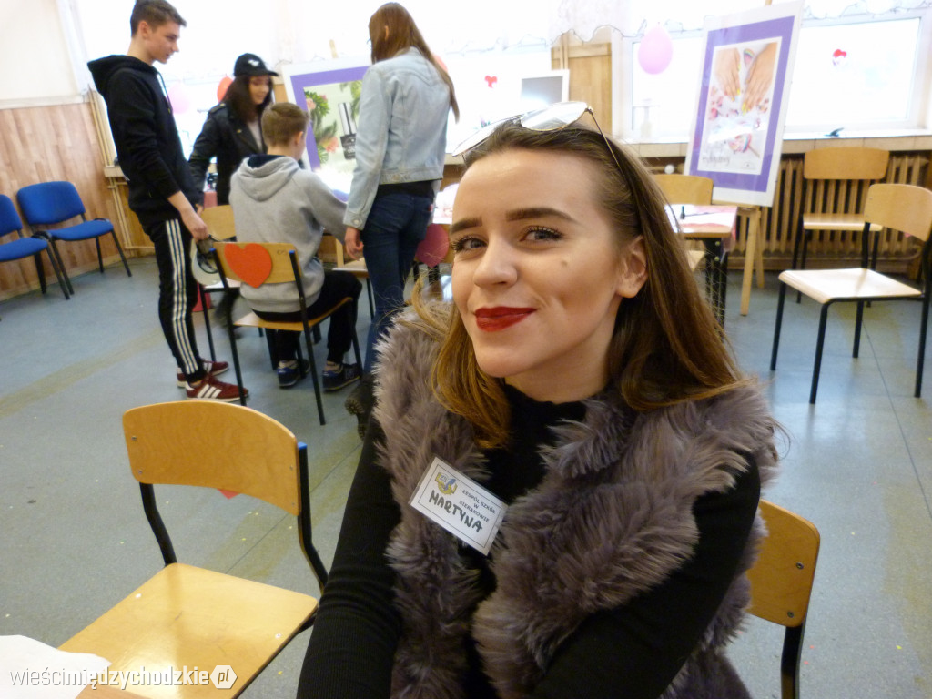 Miłosne podchody,czyli walentynki na leżakach