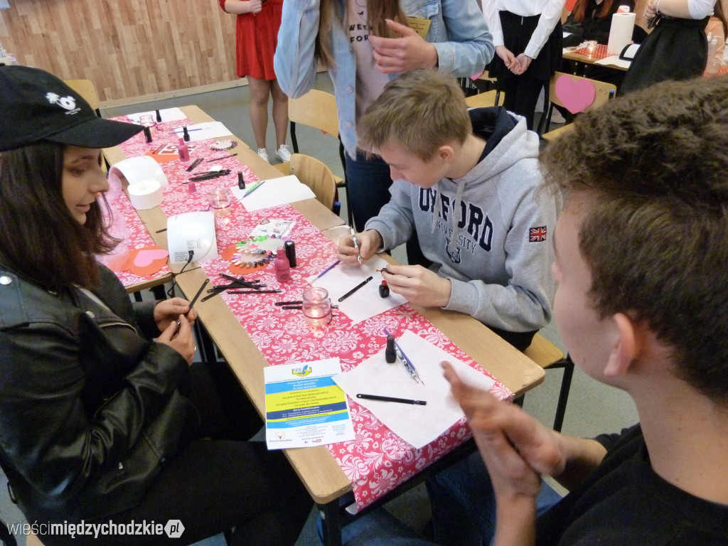 Miłosne podchody,czyli walentynki na leżakach