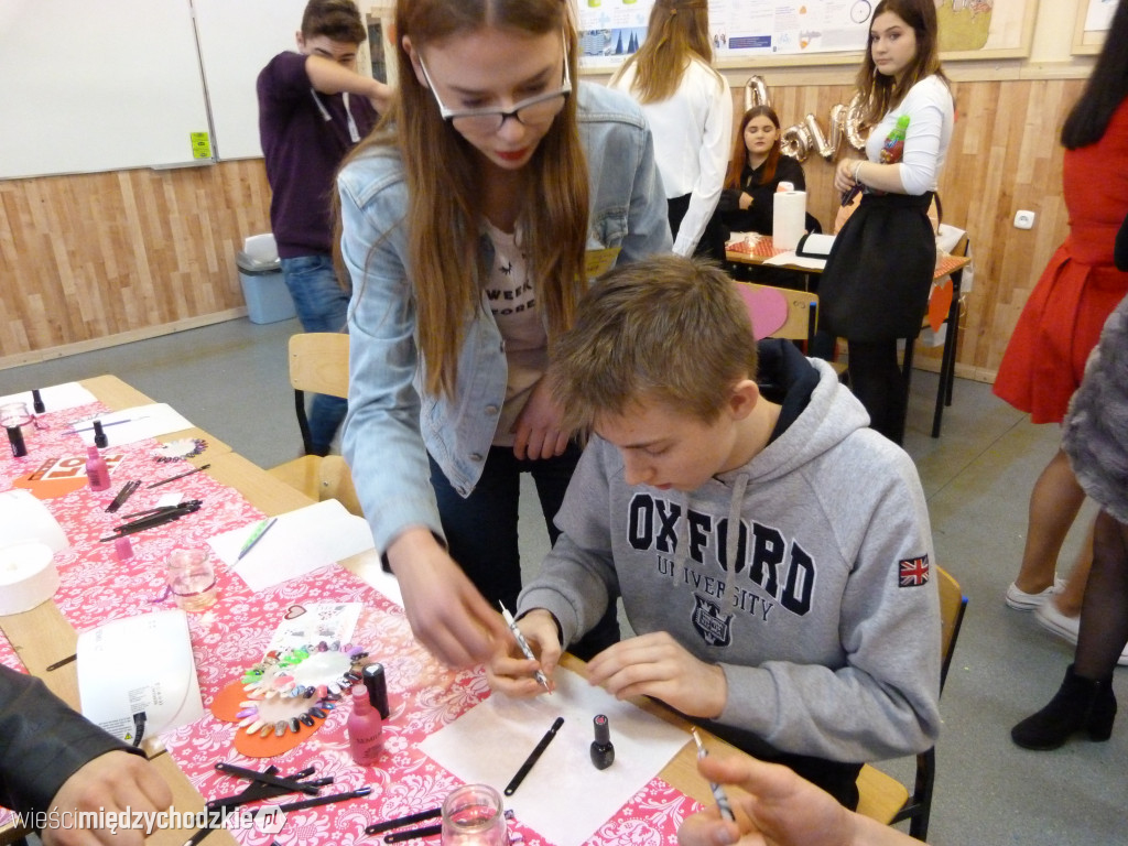 Miłosne podchody,czyli walentynki na leżakach