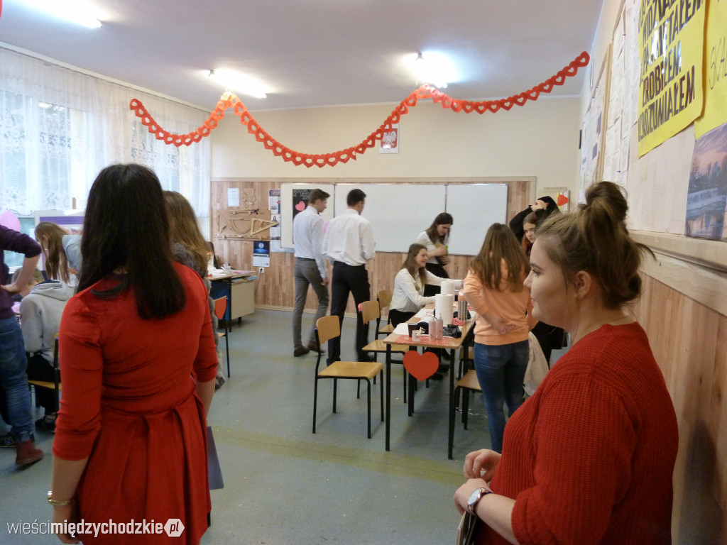 Miłosne podchody,czyli walentynki na leżakach