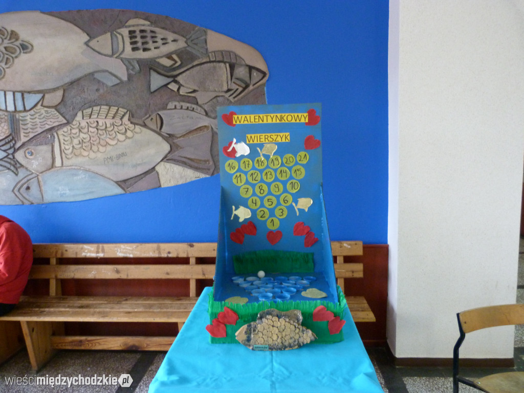 Miłosne podchody,czyli walentynki na leżakach