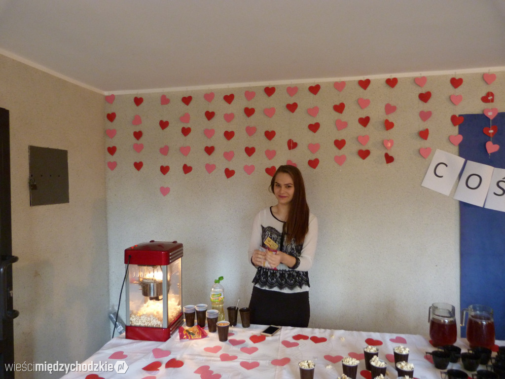 Miłosne podchody,czyli walentynki na leżakach