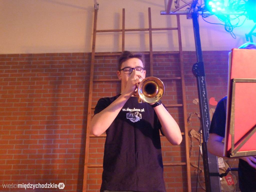 Miłosne podchody,czyli walentynki na leżakach