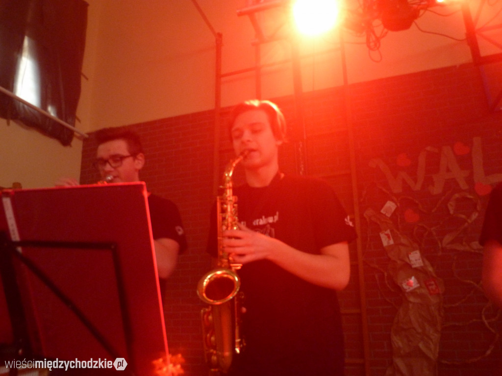 Miłosne podchody,czyli walentynki na leżakach