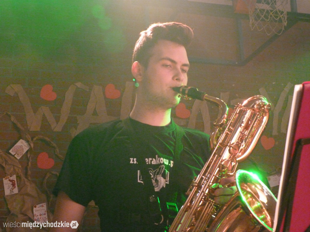 Miłosne podchody,czyli walentynki na leżakach