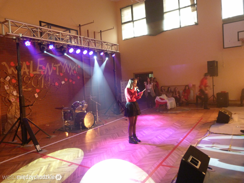 Miłosne podchody,czyli walentynki na leżakach