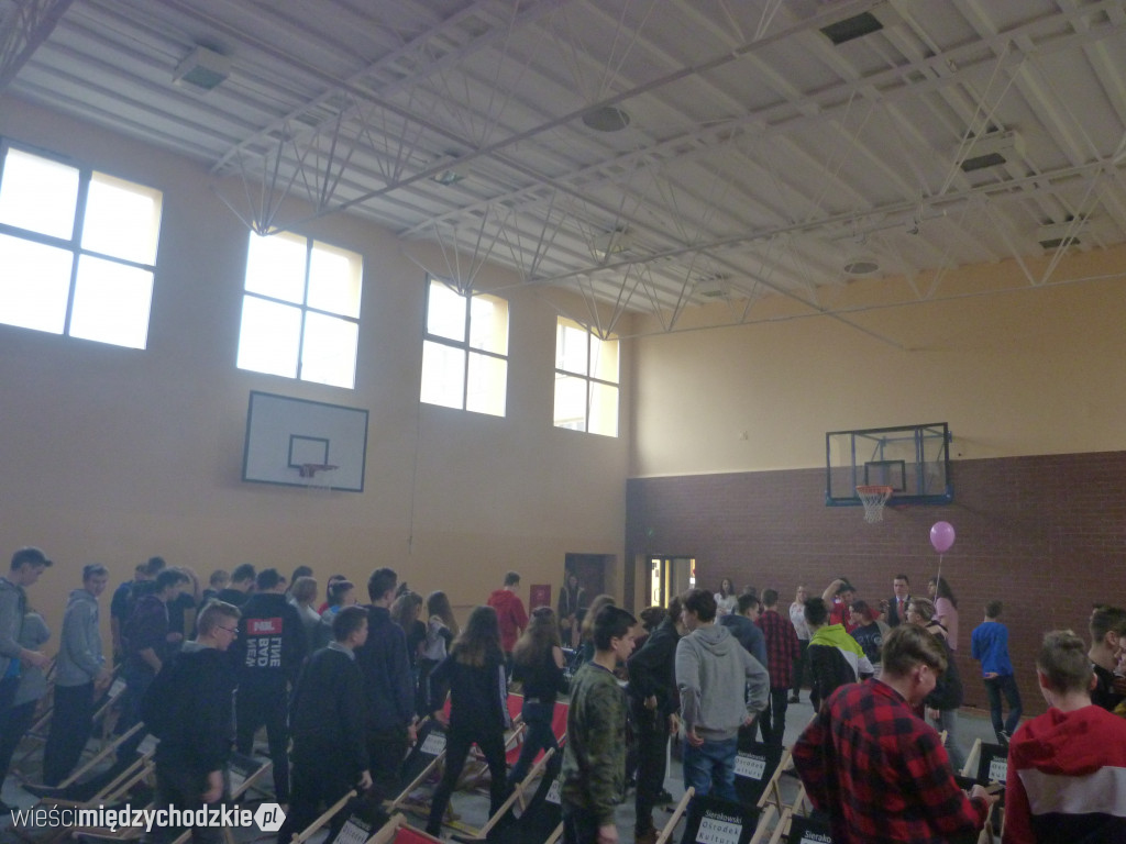 Miłosne podchody,czyli walentynki na leżakach