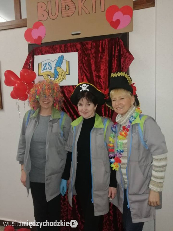 Miłosne podchody,czyli walentynki na leżakach