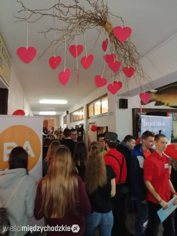 Miłosne podchody,czyli walentynki na leżakach